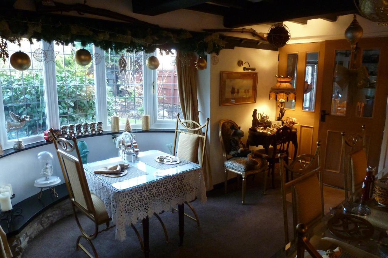 Newark Lodge Guest House Ngoại thất bức ảnh