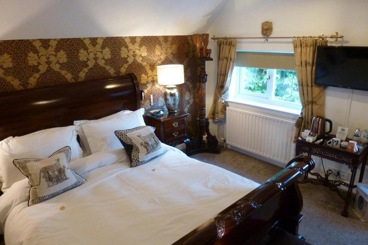Newark Lodge Guest House Ngoại thất bức ảnh