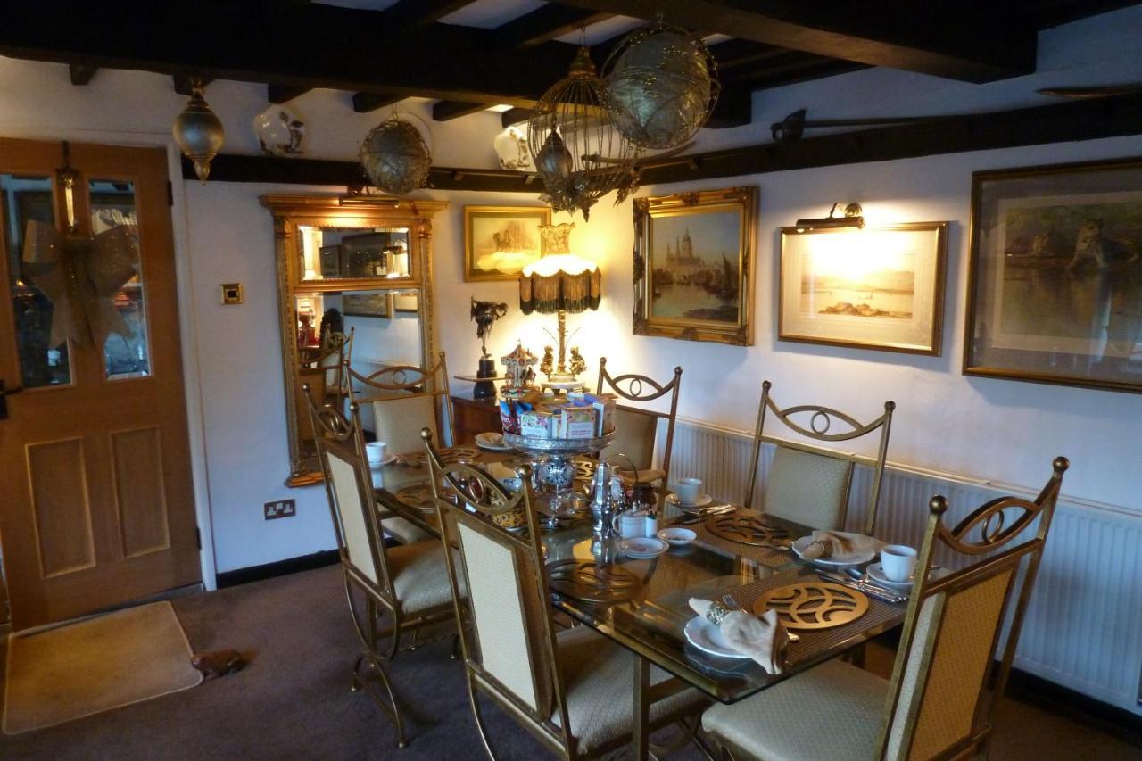 Newark Lodge Guest House Ngoại thất bức ảnh