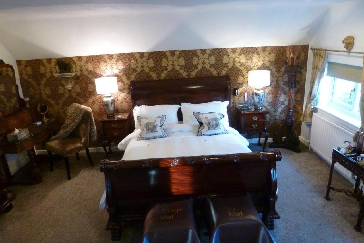 Newark Lodge Guest House Ngoại thất bức ảnh
