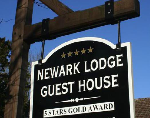 Newark Lodge Guest House Ngoại thất bức ảnh